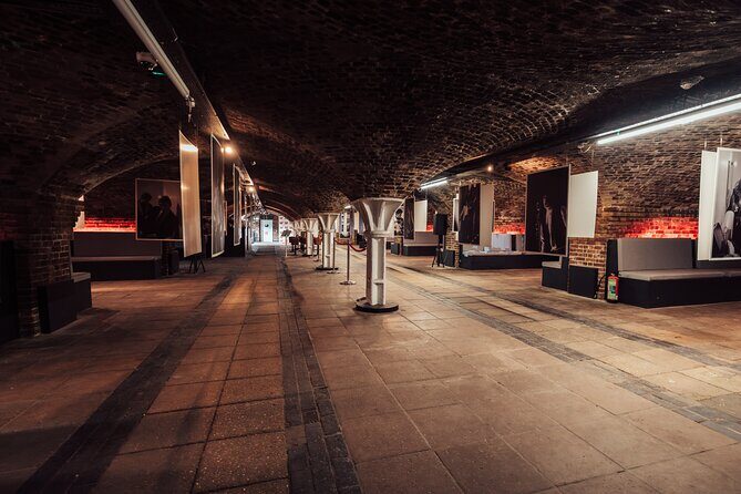 Rolling Stones Unseen Exhibition Ticket - Who Should Visit?