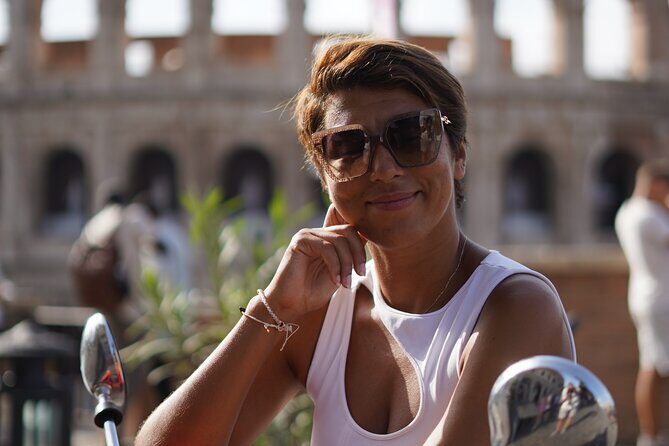 Roma City Vespa tour Big Group - The Cost and Its Value