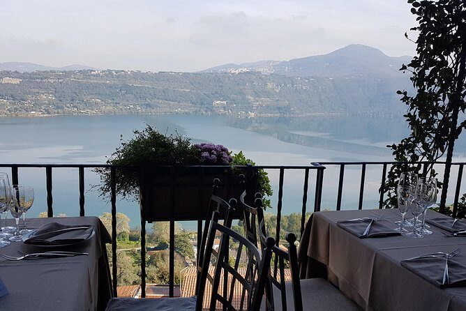 Roman Countryside: Wine and Food Tasting, Semi-Private Day Tour - The Itinerary: A Step-by-Step Breakdown