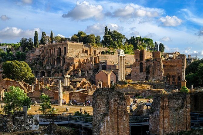 Roman Forum & Palatine Hill Guided Tour - What to Expect from the Tour