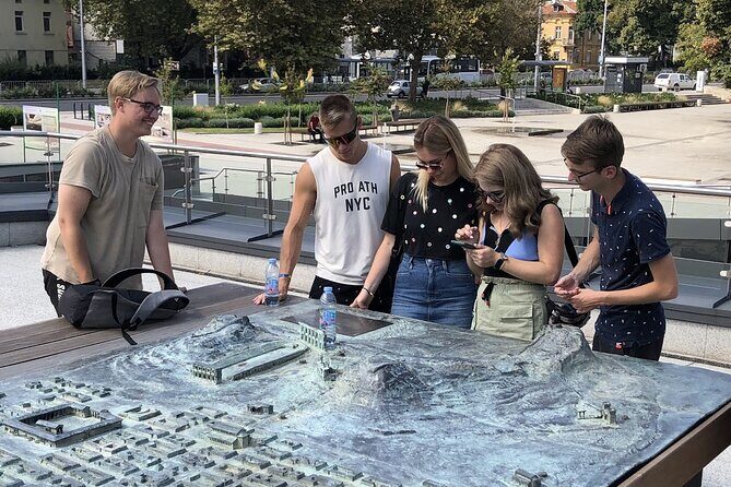 Roman Plovdiv, Self-Guided Tour and Urban Quest Game - Practical Details for Travelers