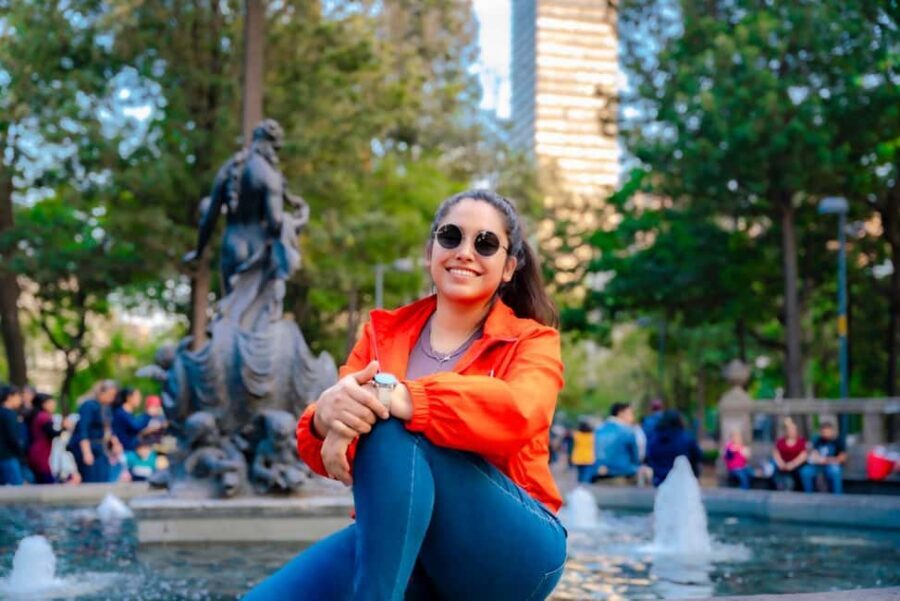 Romantic Private Walking Tour in Mexico City - What’s Included and How It Works