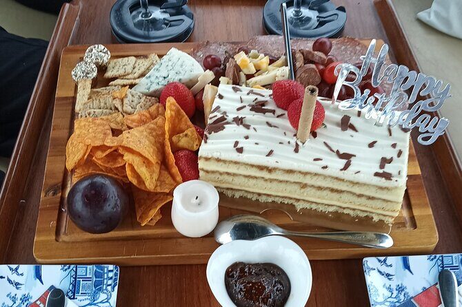 Romantic-Surprise Dinner-Wine & Cheese or Sushi Boat Cruise - Final Thoughts