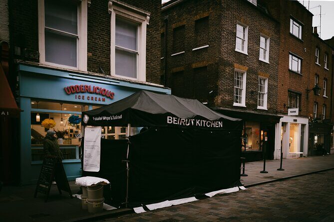 Romantic Walk in Soho - Practical Details