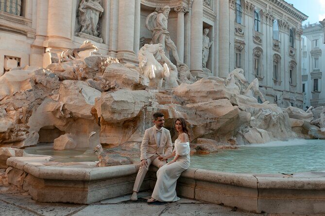 Rome: 1-Hour Private Photo Shoot for Family, Couples or Solo - FAQ