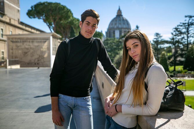 Rome All Inclusive Tour Sistine Chapel, Colosseum & Ancient Rome - How It Feels to Be on the Tour