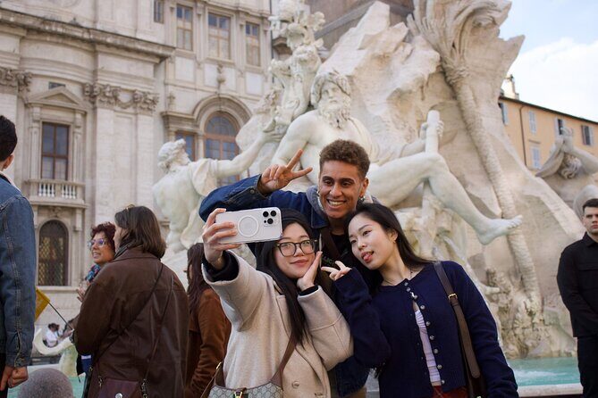 Rome at Night: Small-Group Walking Tour in English or Spanish - What’s Included and What’s Not