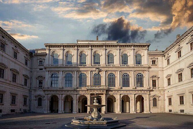 Rome Barberini Palace Guided Tour - What to Expect from the Palazzo Barberini Guided Tour