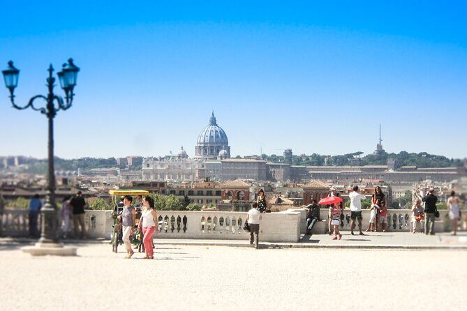 Rome: Borghese Gallery & Villa Borghese Park Guided Tour - The Beauty of Villa Borghese