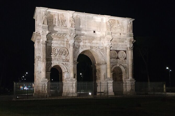 Rome by Night: 2hr Guided Walking Tour - What to Expect and Practical Tips