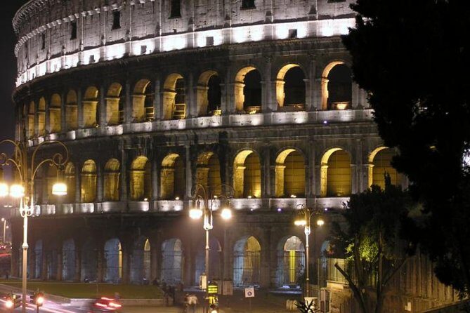 Rome by Night 3 hours Private Tour - The Marvels of Ancient Rome and the Vatican