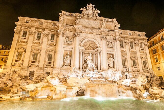 Rome by Night Private Golf Cart Tour - The Practicalities: What the Tour Includes and What to Keep in Mind