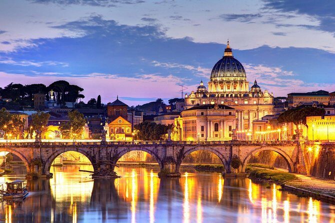 Rome by Night Private Tour with Hotel Pick Up - What Makes This Tour Special?