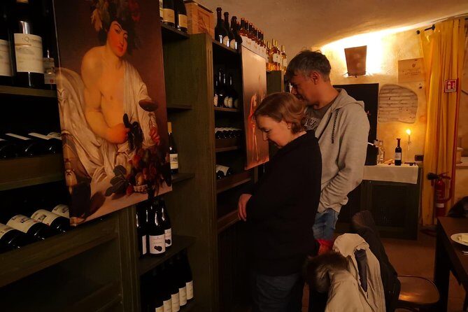 Rome: Caravaggio Experience with light Lunch & Wine Tasting - The Value of This Tour