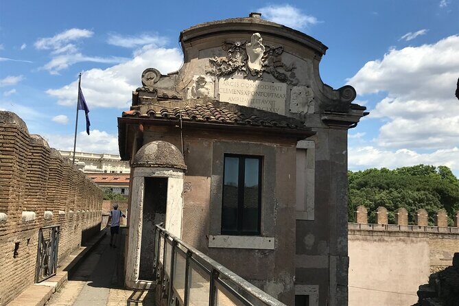 Rome: Castel Sant'Angelo Skip-the-Line Ticket - What the Reviews Say