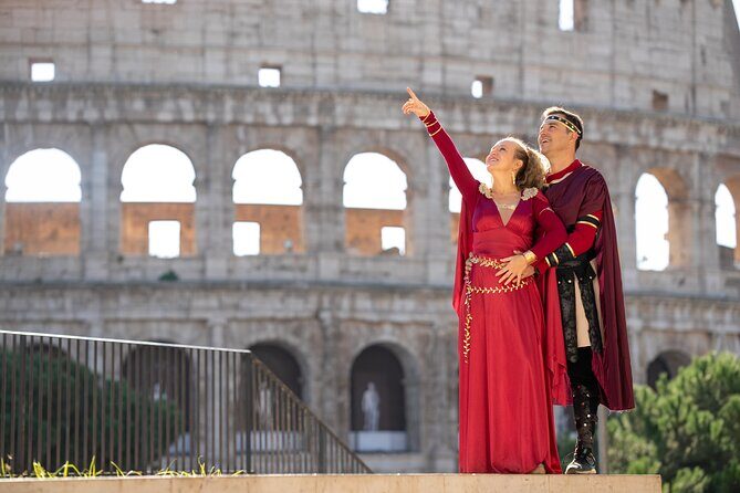 Rome: Colosseum Photoshoot, Private & Custom Experience - Who Will Love This Experience?