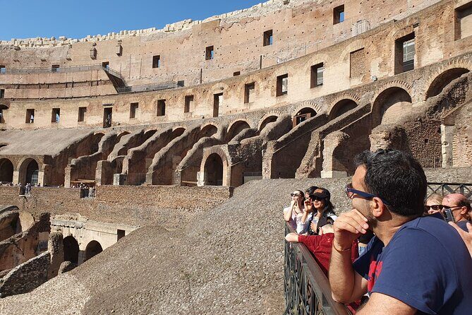 Rome: Colosseum, Roman Forum & Palatine Hill Experience - Who Will Love This Tour?