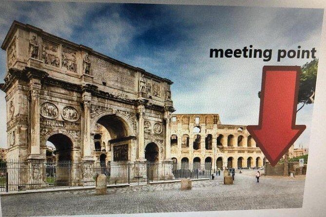 Rome: Colosseum, Roman Forum with Audio Guide - Flexibility and Value