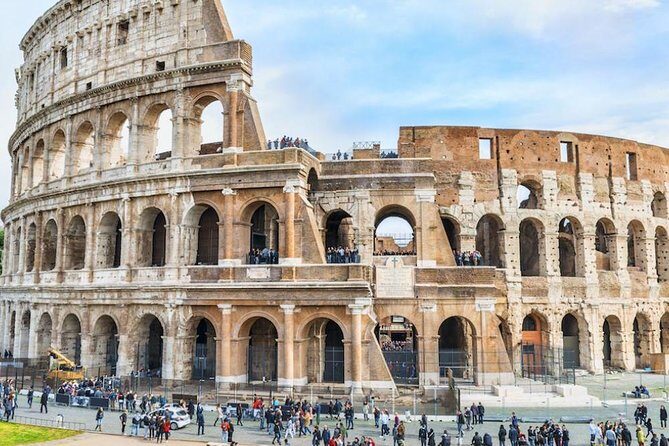 Rome Colosseum Tour, Palatine Hill and Roman Forum in English - Value and Practicalities: What to Know Before You Go