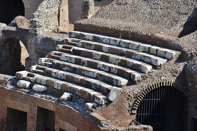 Rome: Colosseum Underground Full Experience Tour - Frequently Asked Questions (FAQs)
