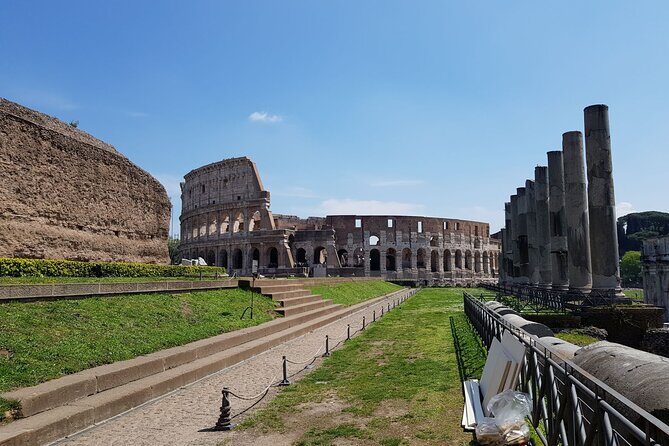 Rome Colosseum,Palatine Hill and Roman Forum Guided Tour - What’s Included and What to Expect