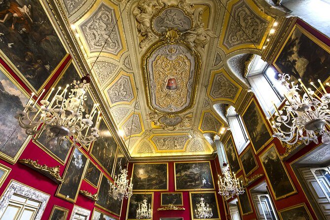 Rome Doria Pamphilj Gallery Entry Ticket - FAQs