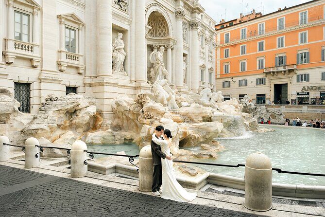 Rome Early Morning Private Photoshoot at the Trevi Fountain - Practical Tips for Booking
