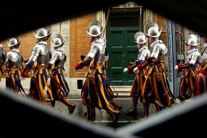 Rome Elegance: 3-Hour Private Chauffeur Tour in Style - The Sum Up