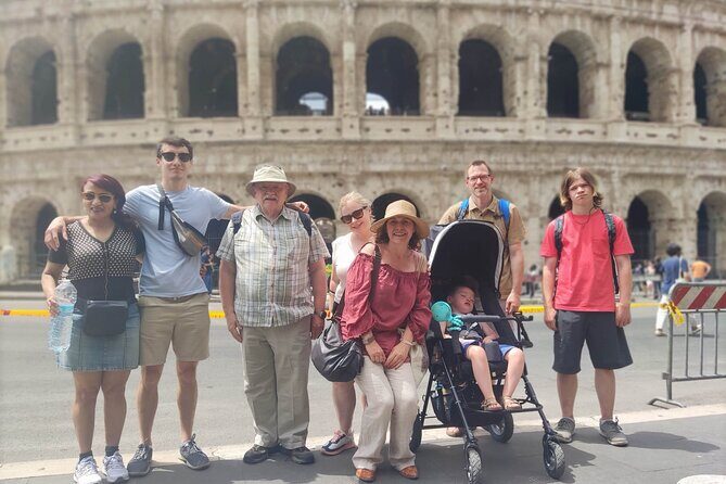 Rome: Entry to Colosseum, Roman Forum & Palatine Hill - The Sum Up: Who Should Consider This Experience?