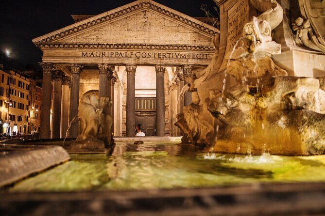 Rome: Evening Golf Cart Semi or Private Tour with Aperitivo - What’s Included and What’s Not
