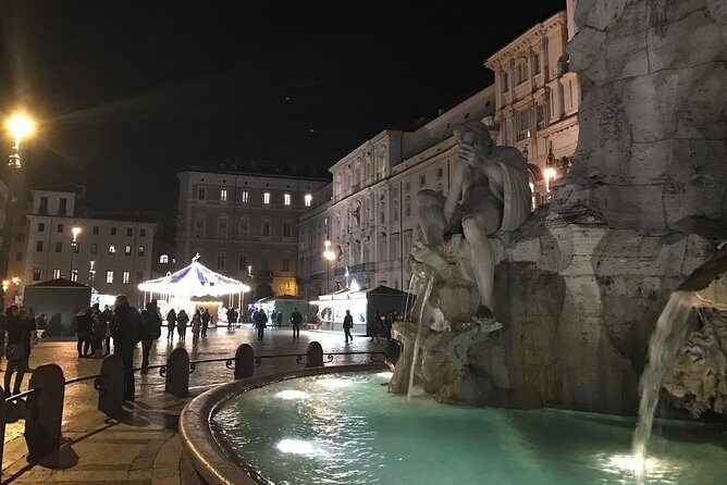 Rome Evening Tour: Fountains and Squares, Semi-Private Tour - Who Should Consider This Tour?  