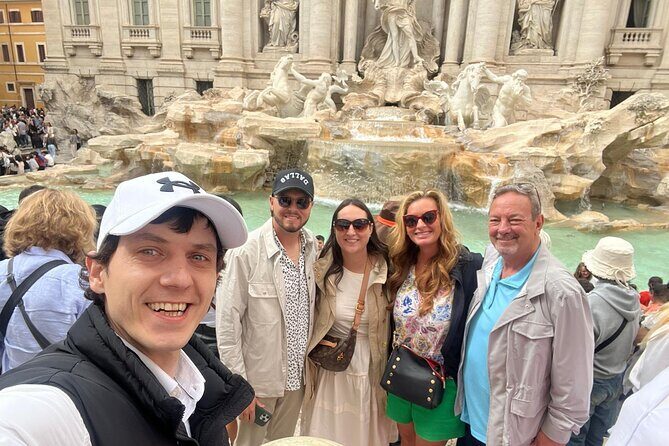 Rome: Exclusive 6 hour sightseeing tour in Golf cart for Cruisers - Who Is This Tour Best For?