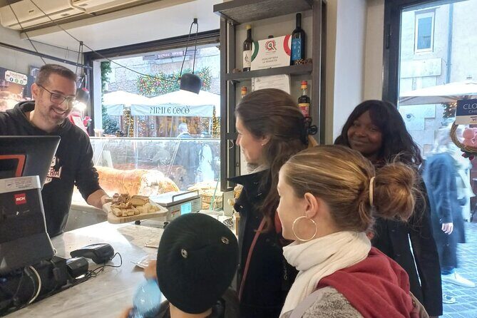 Rome Food Tasting Tour in Trastevere - Who Will Love This Tour?