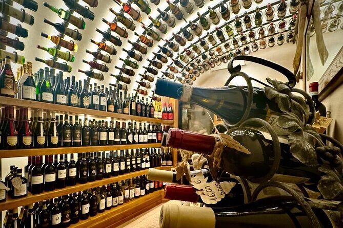 Rome Food Tasting with Wine Pairing Italian Authentic Flavors - Authenticity and Learning