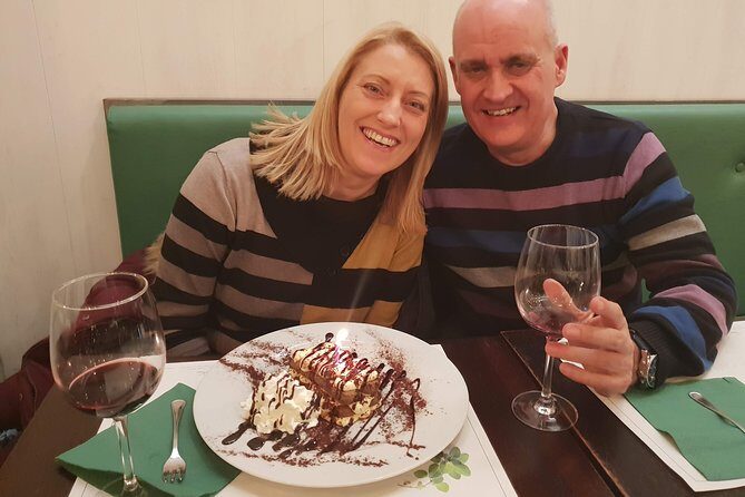 Rome Food Tour by Night in the Jewish Ghetto & Campo Marzio with Wine Tasting - What’s Included and What’s Not