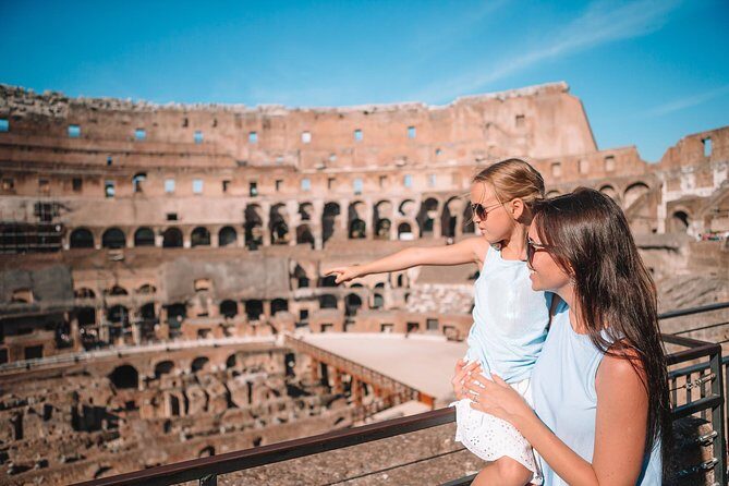 Rome for Kids: Highlights & Colosseum Adventure - The Sum Up