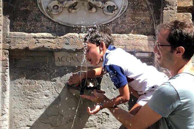 Rome friendly Tour Gelato Pizza Football and PlayGround - Practical Details and Tips