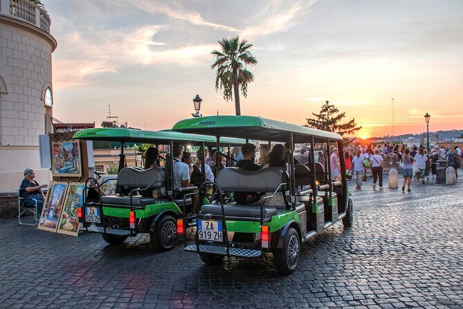 Rome Highlights Express Golf Cart Tour - The Sum Up: Who Will Love This Tour?