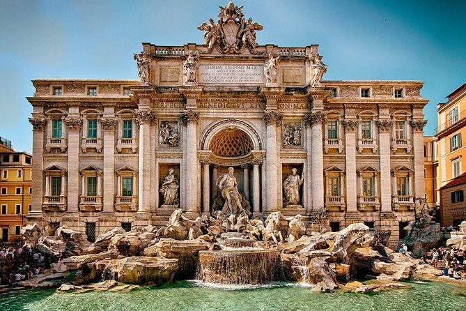 Rome Highlights Private Tour: Fall in Love with the Eternal City - The Sum Up