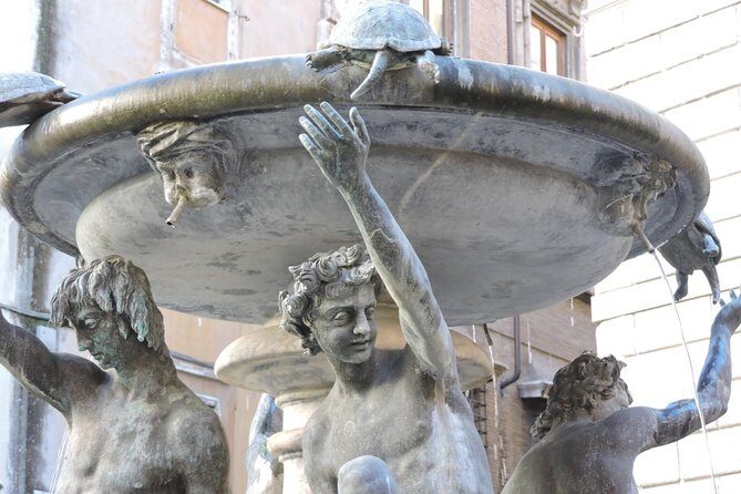 Rome: History and Flavors of the Jewish Ghetto, Semi-Private Tour - Practical Details: What Does This Mean for You?