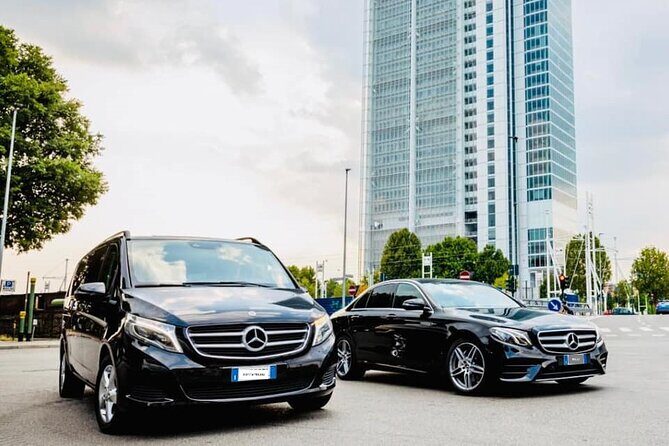 Rome Hotel to Fiumicino FCO Airport: Private Transfer - What You Can Expect During Your Transfer