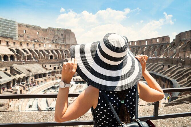 Rome in a Day Audio Guided Bus Tour with Colosseum entry ticket - Authentic Traveler Insights and Practical Tips