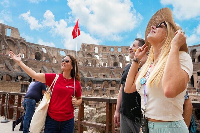 Rome in a Day Group Tour with Entry to Vatican and Colosseum - Authentic Experiences & Reviews