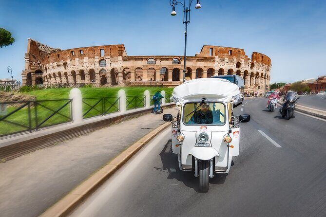 Rome in a Day Tour From Your Cruise Ship - Civitavecchia - What Travelers Say