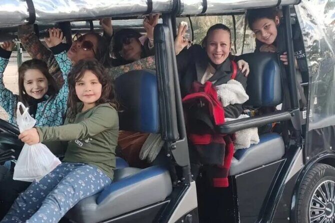 Rome in Golf Car a Private Trip between History and Beauty - Authentic Insights from Past Travelers