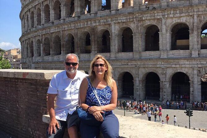 Rome in Golf Cart 4 hours Private Tour with Pickup from hotel - Final Thoughts