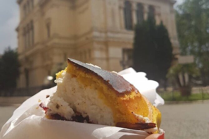 Rome Jewish Ghetto and Great Synagogue Small Group Walking Tour - Practical Details: What to Expect on the Day