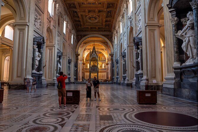 Rome Jubilee 2025 Tour: An Exploration of Early Christianity - The Practical Side: What This Tour Means for You