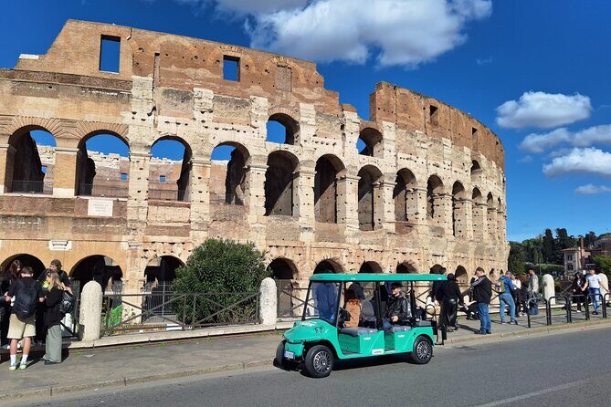 Rome Key Sights Golf Cart Tour | Private & Groups - A Deep Dive into the Tour Itself