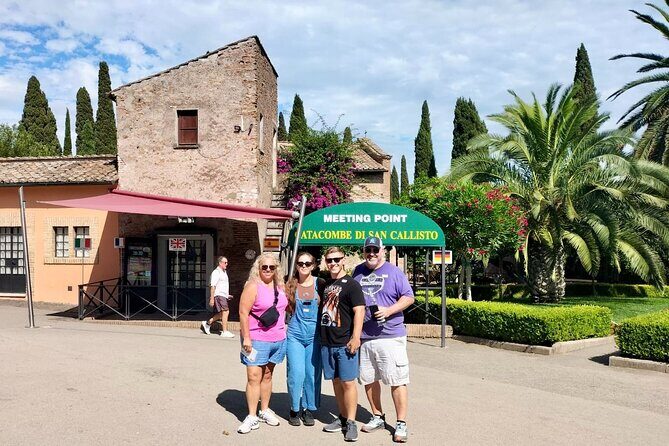 Rome Mamertine Prison and Roman Catacombs Tour - Who Should Consider This Tour?